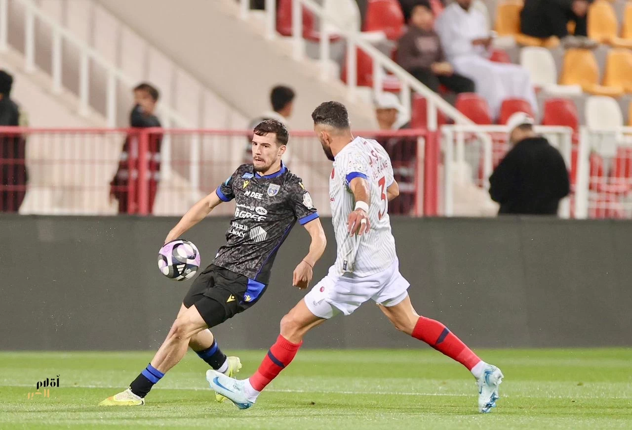 ضمك يكسر عقدة الأرض ويحقق فوزًا ثمينًا على التعاون