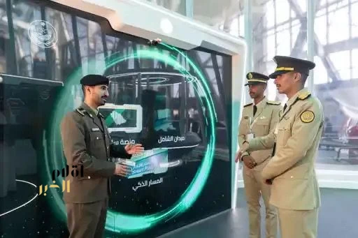 وزارة الداخلية في معرض الدفاع العالمي 2026 …أمن الإنسان أولًا