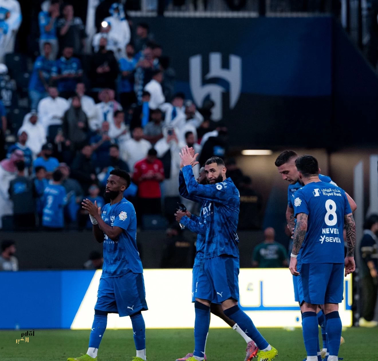 الهلال يتغلب على الاتفاق بثنائية ويعزز صدارته لدوري روشن