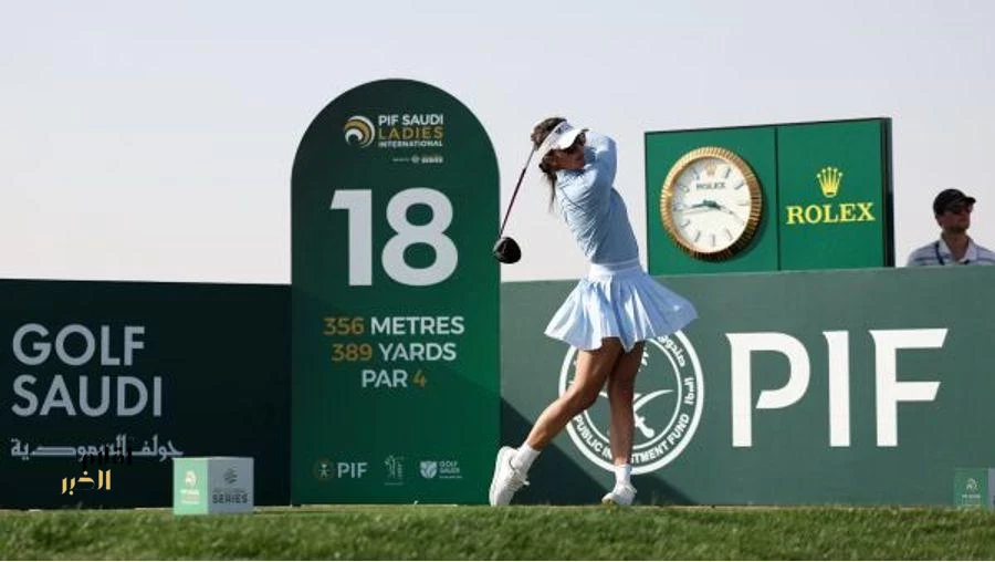 تشوي وتاكيدا تتقاسمان صدارة «السعودية الدولية للسيدات» قبل الجولة الحاسمة في الرياض