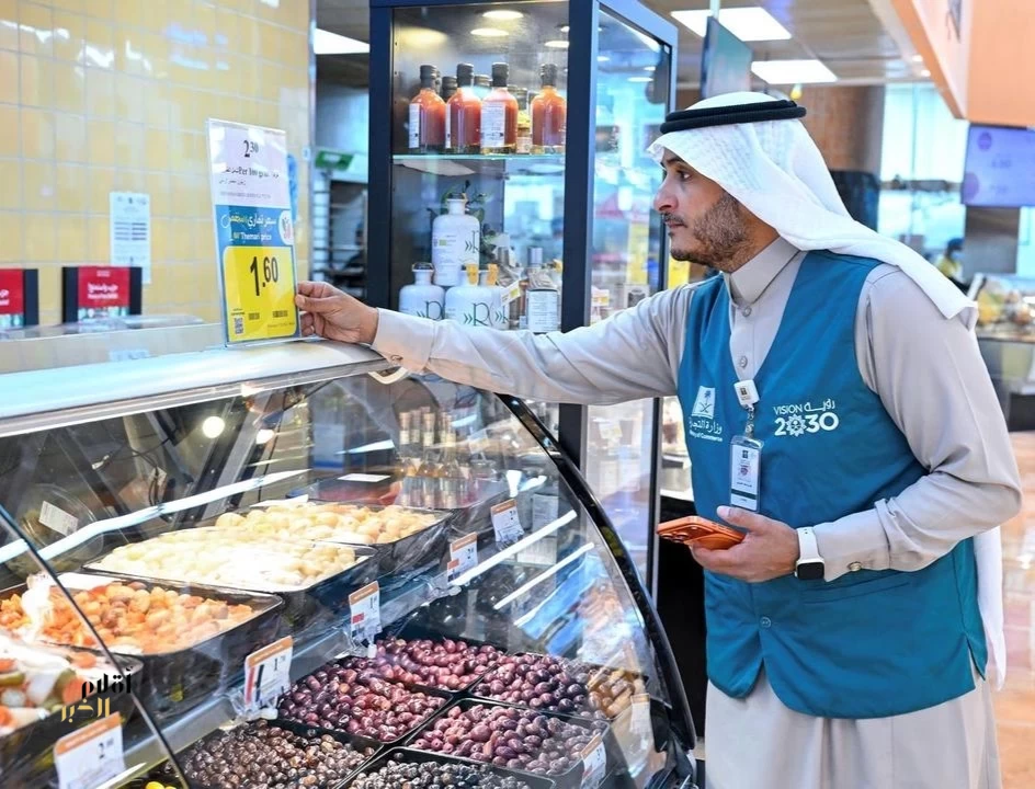 "تجارة القصيم" تُنفِّذ أكثر من 3100 جولة رقابية على السلع الرمضانية قبيل شهر رمضان