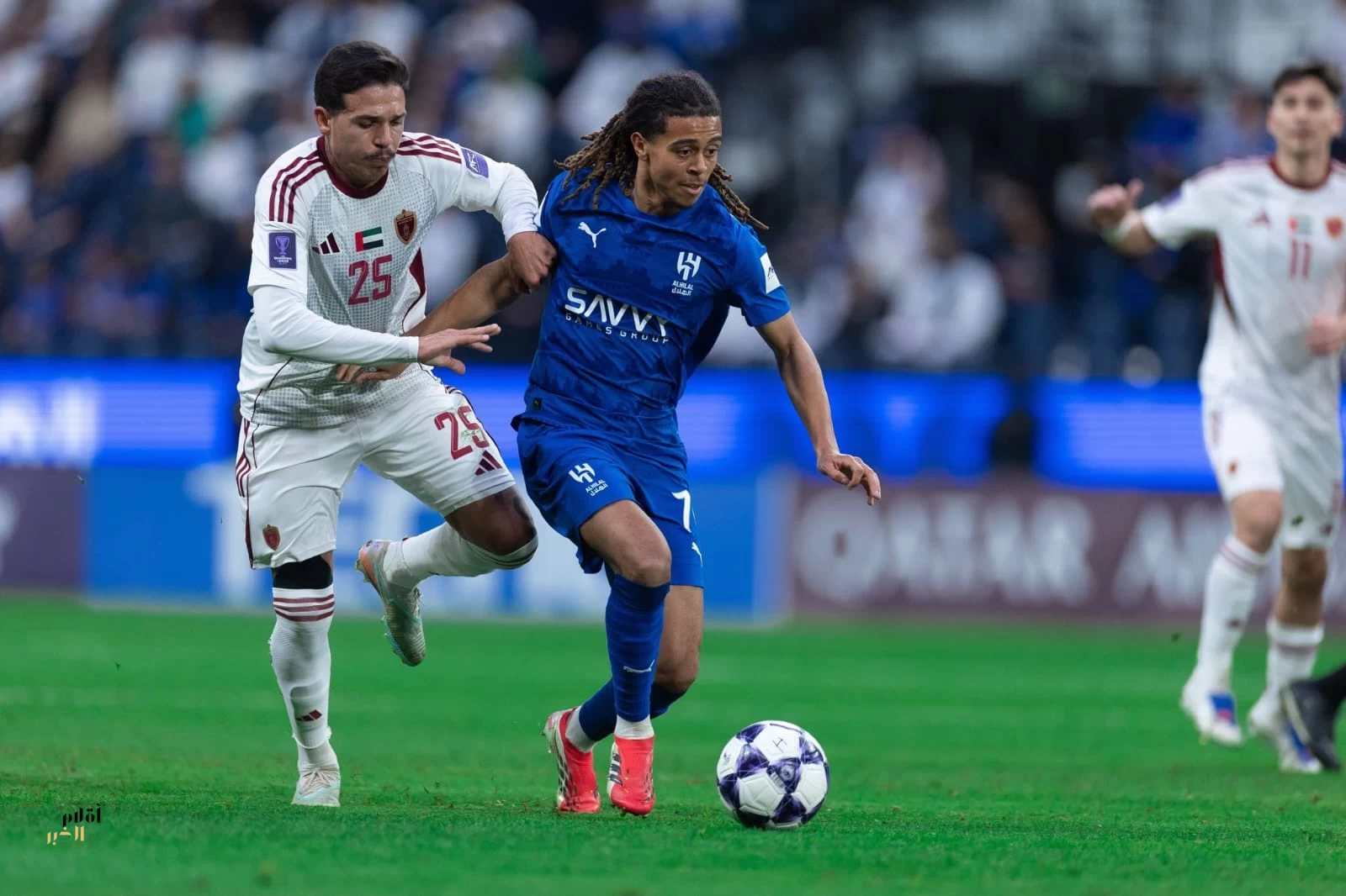 الهلال يهزم الوحدة في ختام دور المجموعات في النخبة الآسيوية