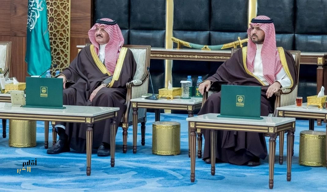 أمير الشرقية يستقبل مدير فرع وزارة الشؤون الإسلامية بالمنطقة