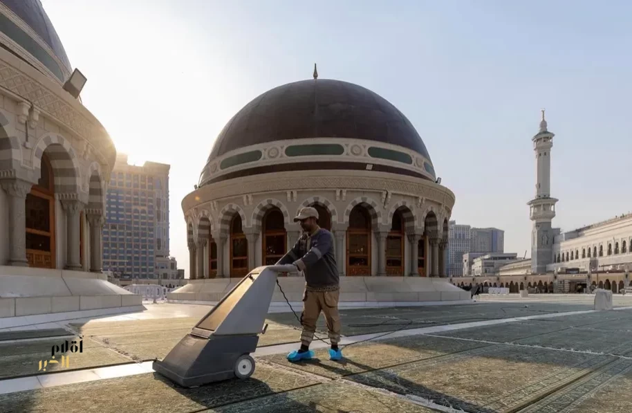 التوسعة السعودية الثالثة بالمسجد الحرام.. عناية متواصلة وخدمات متكاملة