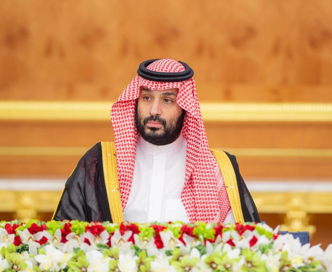 سمو ولي العهد يرأس جلسة مجلس الوزراء في جدة
