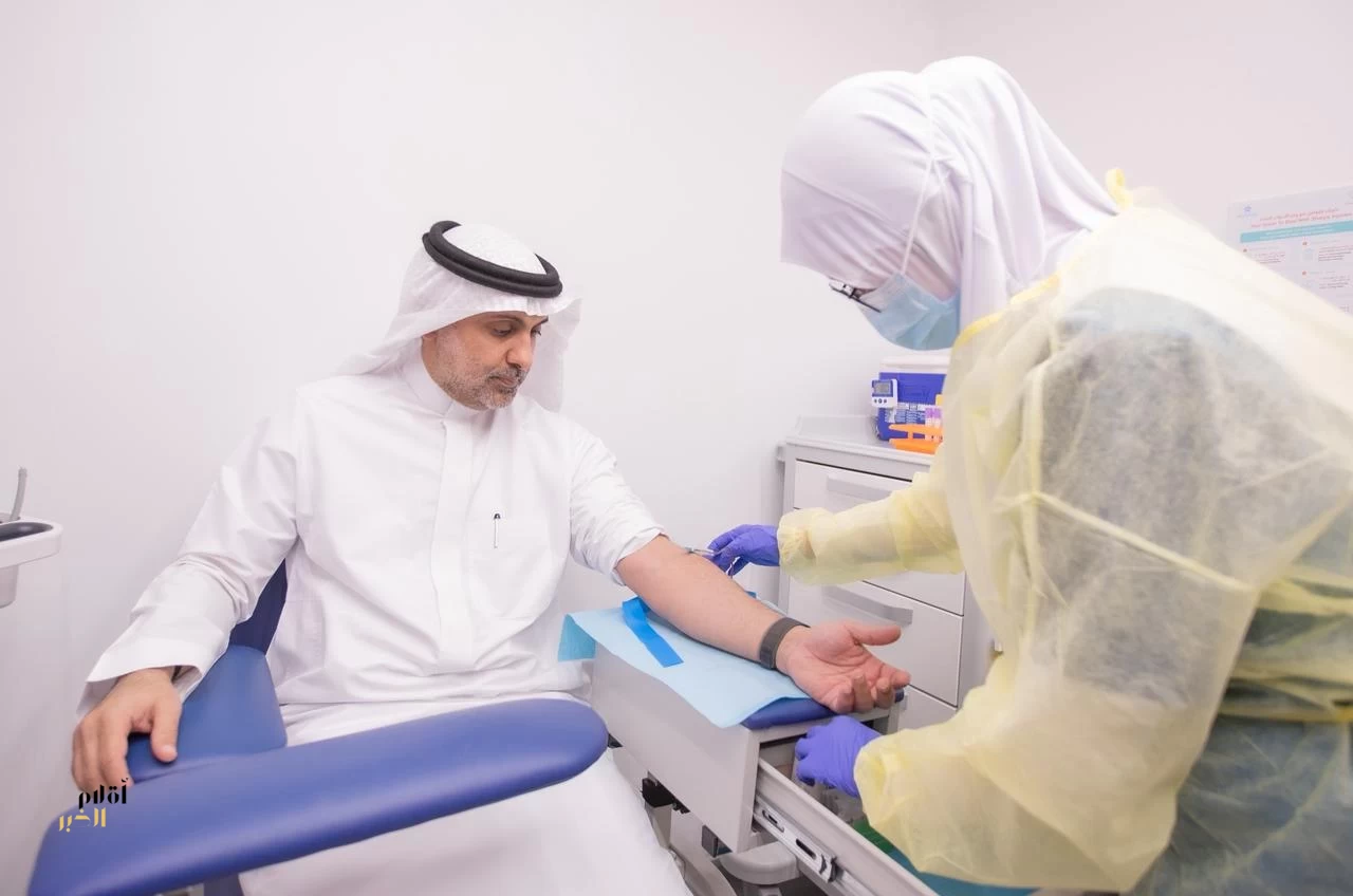 وزير الصحة يدشّن حملة «تأكد لصحتك» الرمضانية للتأكيد على ضرورة الفحص الوقائي في جميع مناطق المملكة
