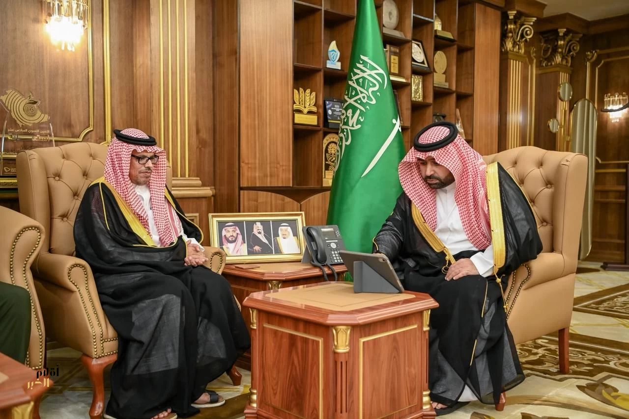 أمير جازان يدشّن صندوق تراحم الوقفي لدعم السجناء والمفرج عنهم وأسرهم