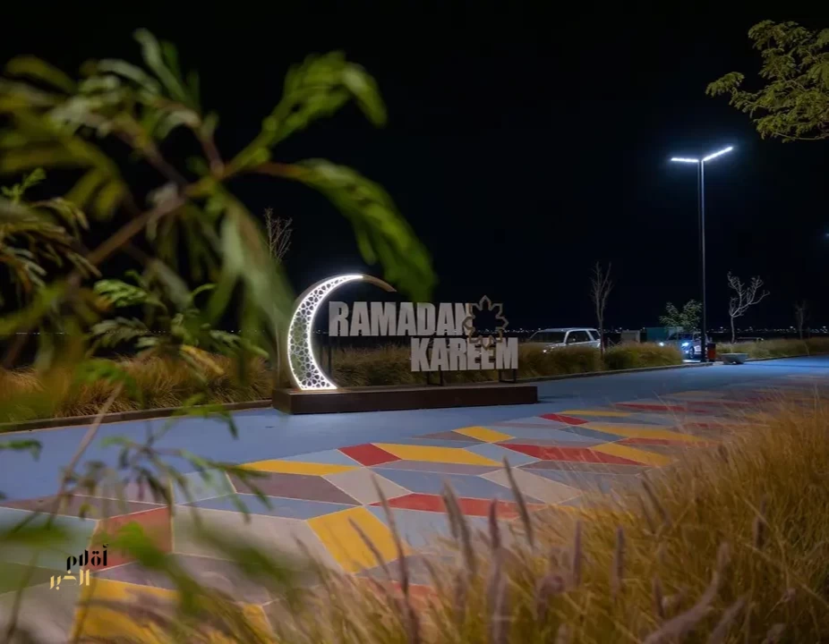 172,500 متر مربع من المماشي الرياضية برفحاء تعزز نشاط الصائمين وجودة الحياة