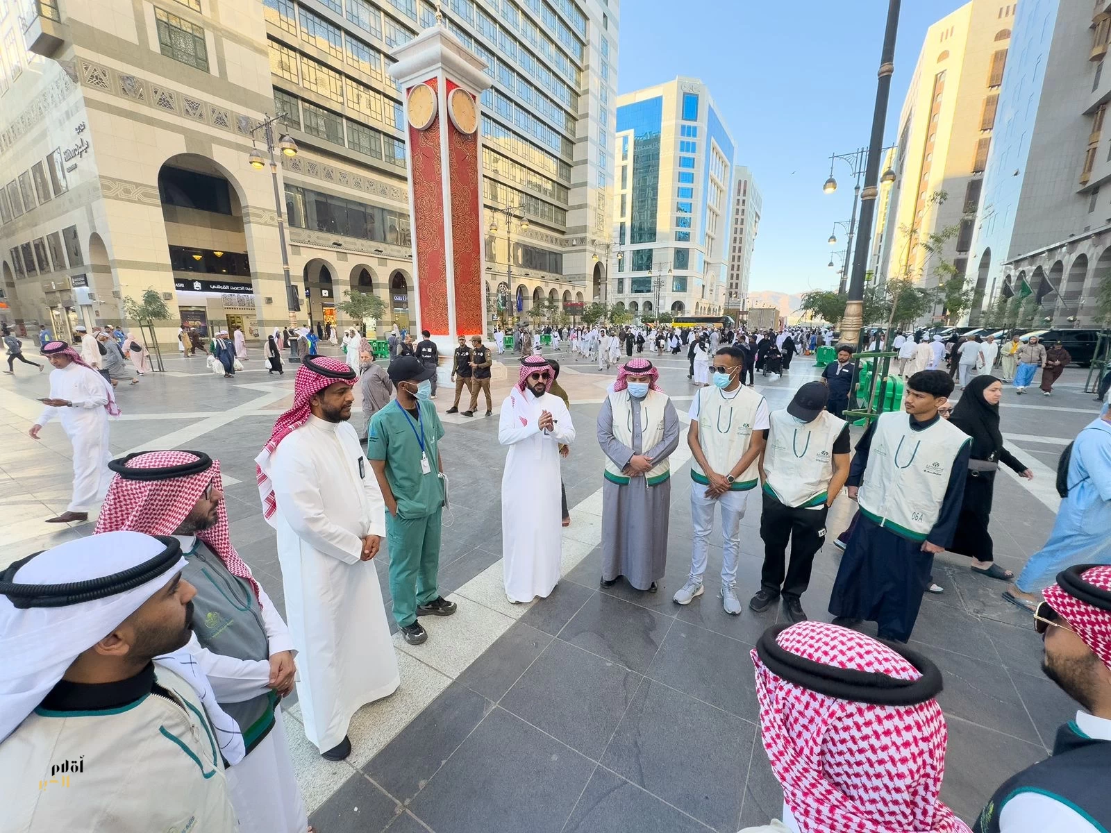 وزارة البلديات والإسكان: 9,700 متطوّع يسجّلون أكثر من 138 ألف ساعة تطوعية خلال أول عشرة أيام من رمضان