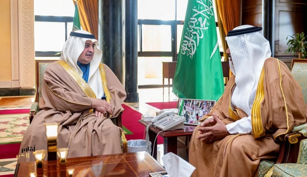 أمير تبوك يثمّن حصول مطار الأمير سلطان بن عبدالعزيز على جائزة أفضل مطار في تجربة المسافر بالشرق الأوسط