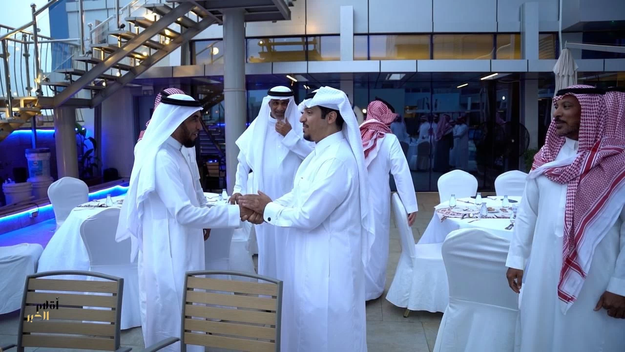 "بيئة جازان" يُنظم إفطاره السنوي ويُكرم المتميزين في "أنت كفو"