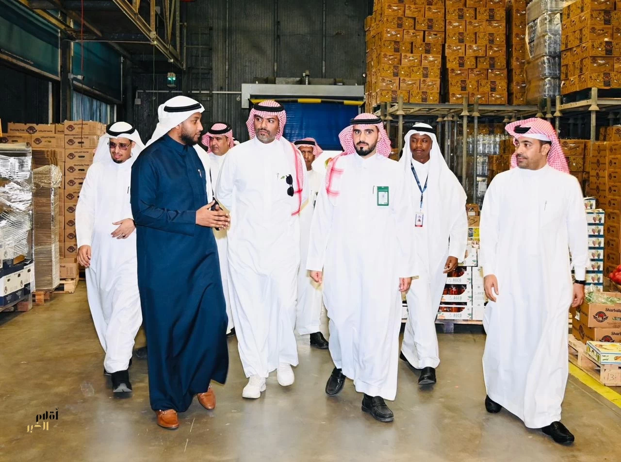 نحو عيد صحي وآمن: حملات تثقيفيّة في أسواق ومسالخ مكة المكرمة