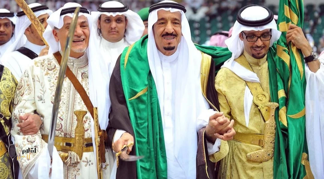 ما الرابط بين البيرق وفنّ العرضة السعودية؟