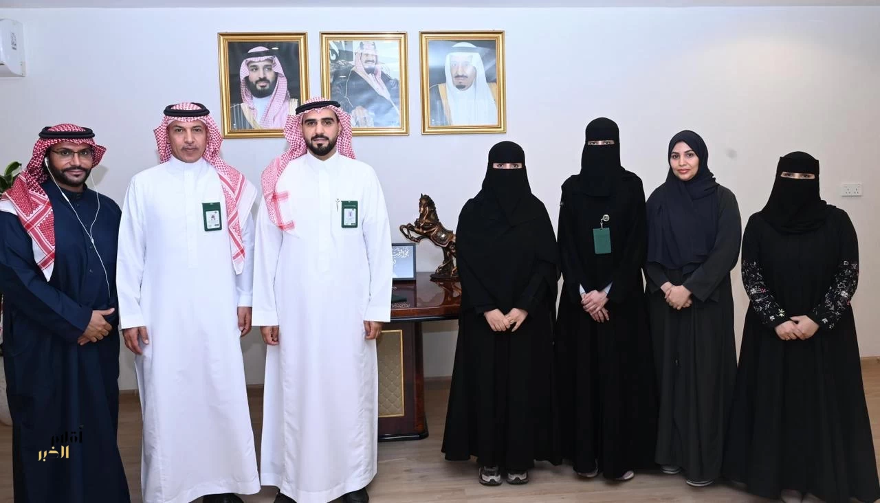 "المرأة المكيّة : شريكة في حمايٓة البيئة وتحقيق التنميٓة المستدامة"