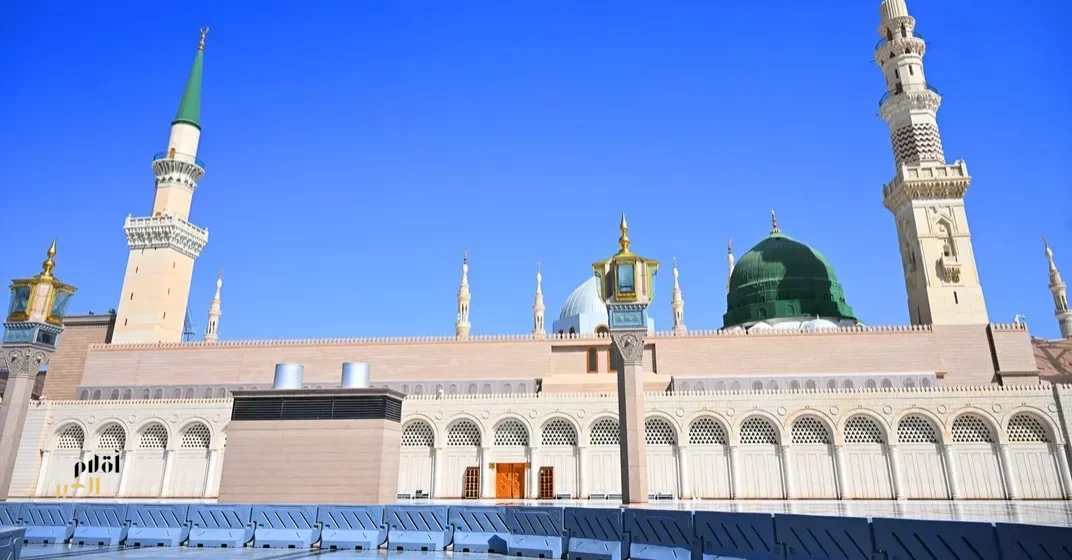 المسجد النبوي يهيئ منظومة خدمات متكاملة لاستقبال 3200 معتكف ومعتكفة في العشر الأواخر