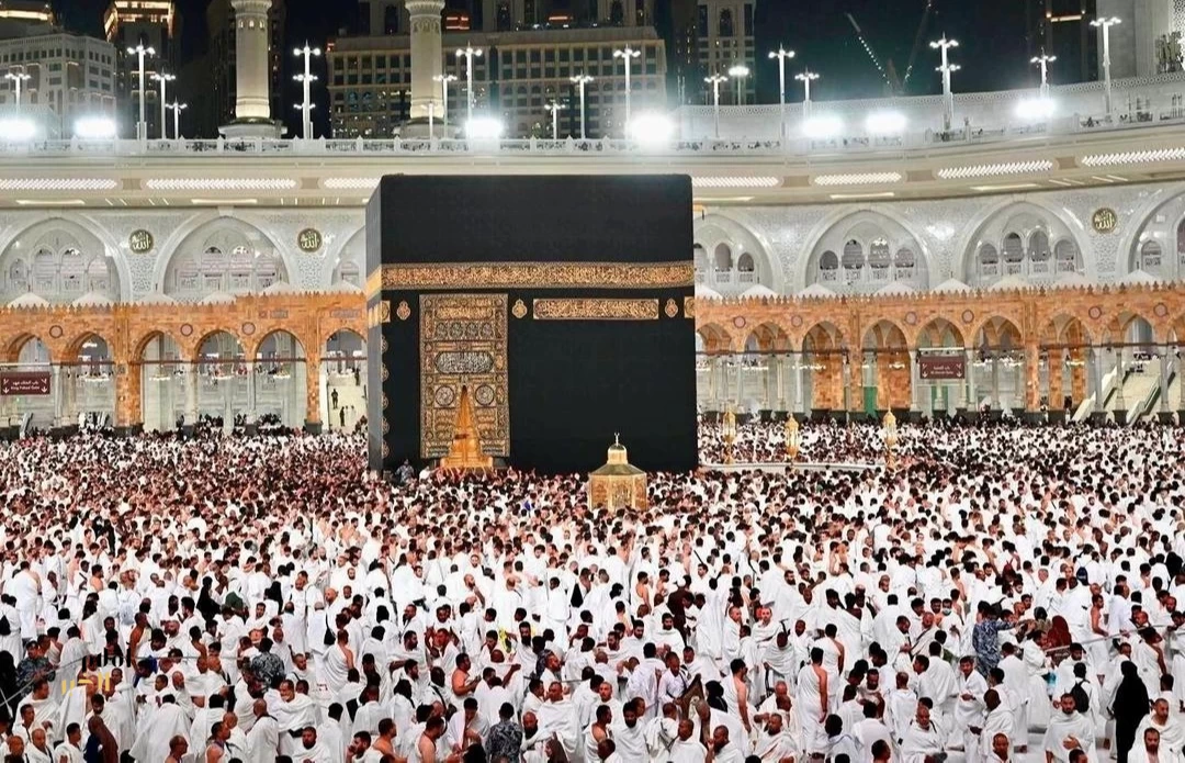 أكثر من 96 مليون قاصد للحرمين الشريفين خلال عشرين يومًا من شهر رمضان