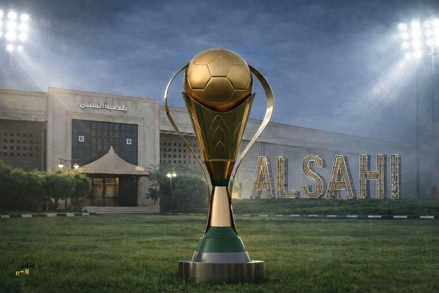 اختتام آخر بطولة رمضانية في الحد الجنوبي على كأس بلدية السهي