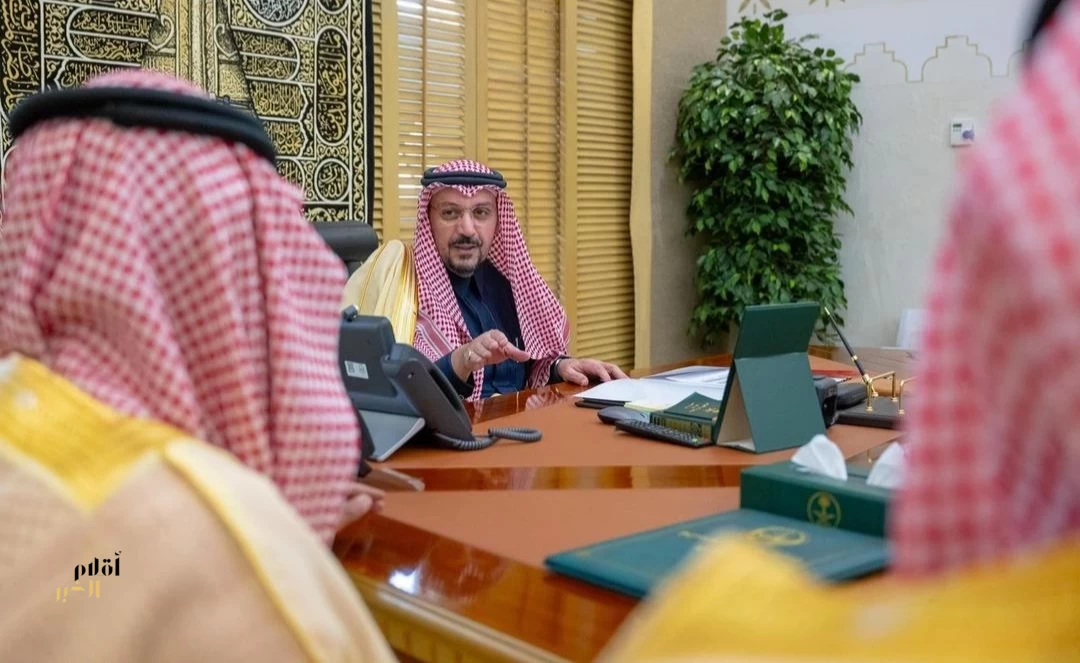 الأمير فيصل بن مشعل يرأس اجتماعًا لمناقشة تطوير المنظومة الصحية بالقصيم