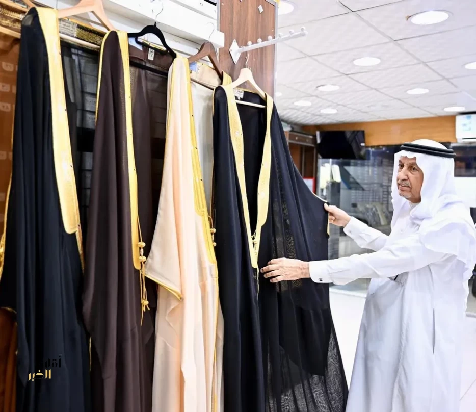 البشت.. حضور راسخ في الأعياد والمناسبات يعكس أصالة الموروث السعودي