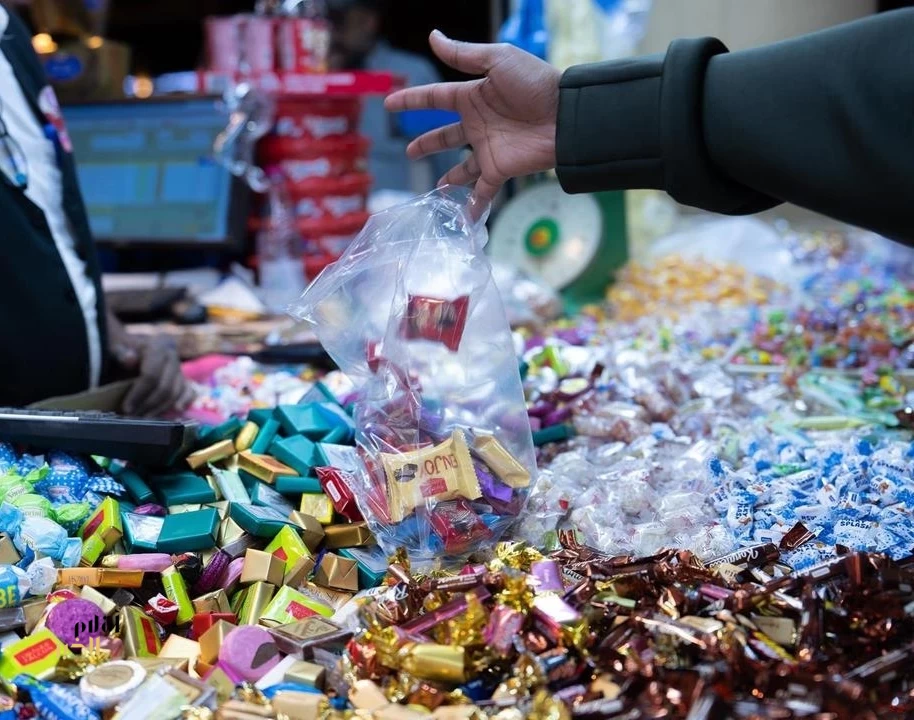 "حلويات العيد".. تصنع فرحة الأطفال في عيد الفطر