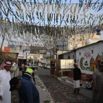 أحياء جازان.. موائد رمضانية تعزز الألفة بين الأجيال