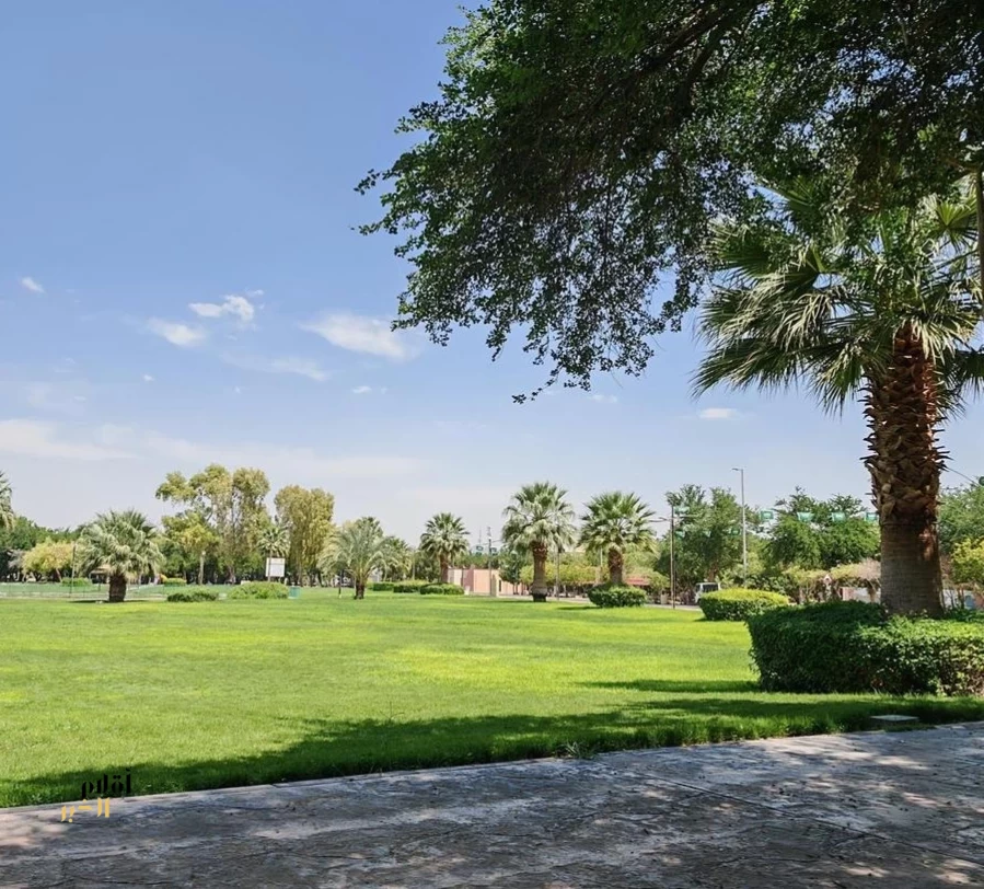 أمانة نجران تُهيّئ الحدائق والمتنزهات لاستقبال الزوّار والمتنزهين خلال إجازة عيد الفطر