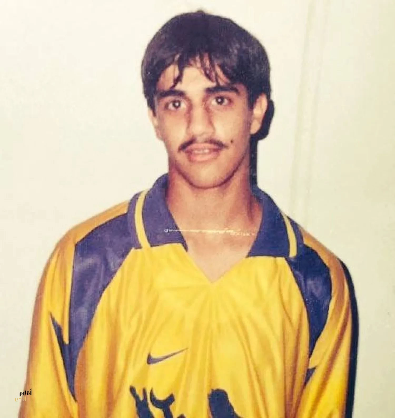 وفاة نجم النصر والمنتخب السعودي السابق عبد الرحمن البيشي بعد صراع مع المرض 