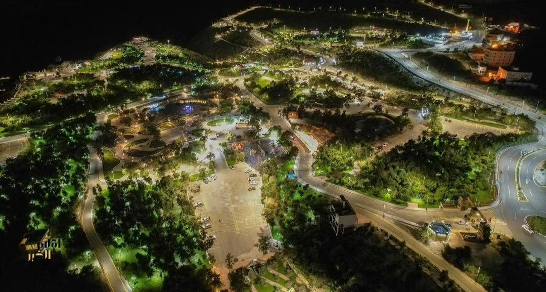 أمانة الباحة تستكمل جاهزية 120 متنزهًا وحديقة لاستقبال مرتاديها خلال عيد الفطر