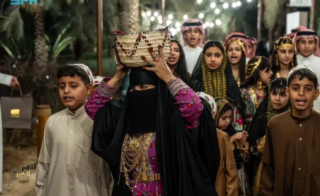 "بوابة الدرعية" تستقبل عيد الفطر بفعاليات متنوعة