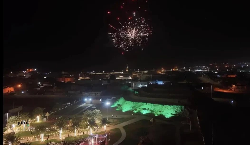 محافظة الليث تحتفل بعيد الفطر بفعاليات متنوعة تعكس قيم الفرح والتواصل المجتمعي