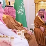 أمير منطقة القصيم يستقبل المدير العام لفرع وزارة الصحة بالمنطقة