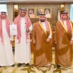أمير جازان يكرّم الدكتور الصميلي نظير إنجازه الدولي في معرض جنيف الدولي للاختراعات