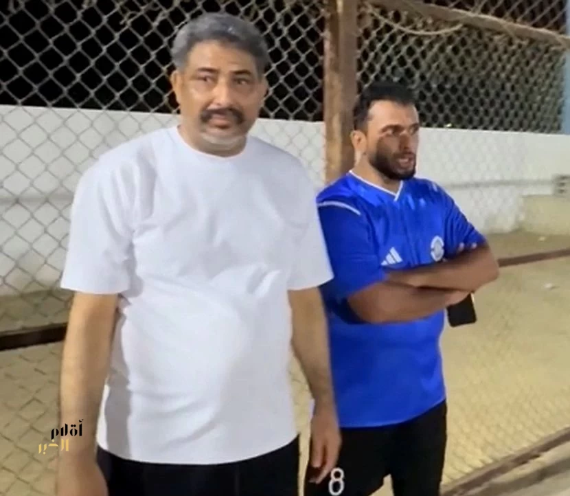 مدرب الشباك: النهائي يُحسم بالروح.. وثقتي كبيرة بالفريق