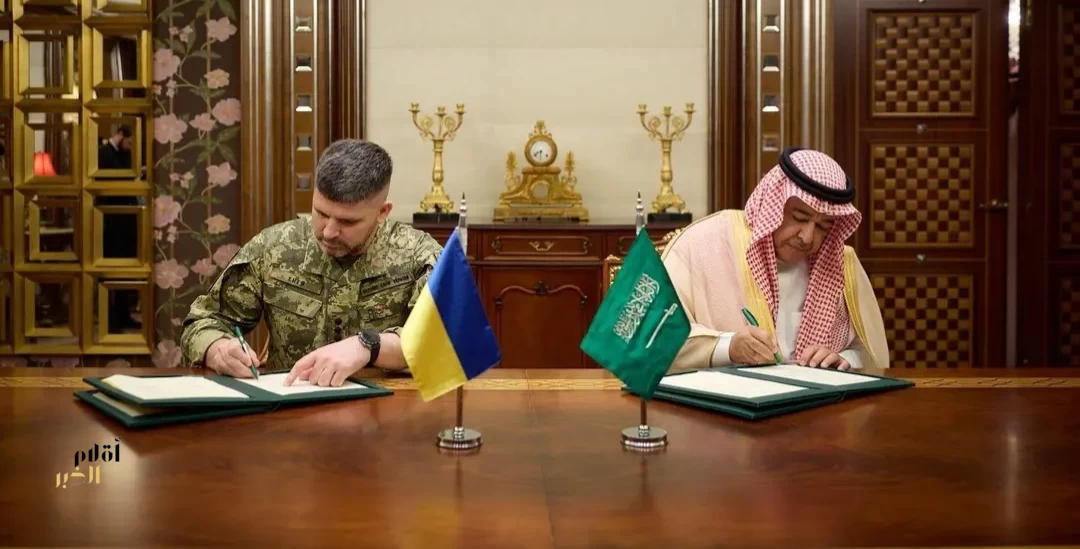 وزارة الدفاع ونظيرتها الأوكرانية توقِّعان مذكرة ترتيبات في مجال المشتريات الدفاعية