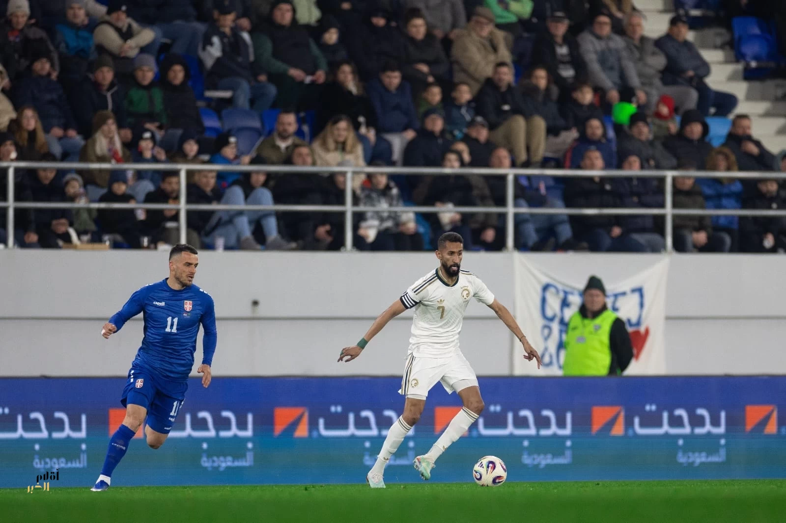 الأخضر يواصل التعثر.. خسارة جديدة أمام صربيا تكشف تحديات المرحلة المقبلة