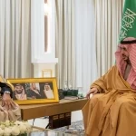 أمير منطقة الجوف يستقبل المدير العام لفرع المركز الوطني للرقابة على الالتزام البيئي بالمنطقة