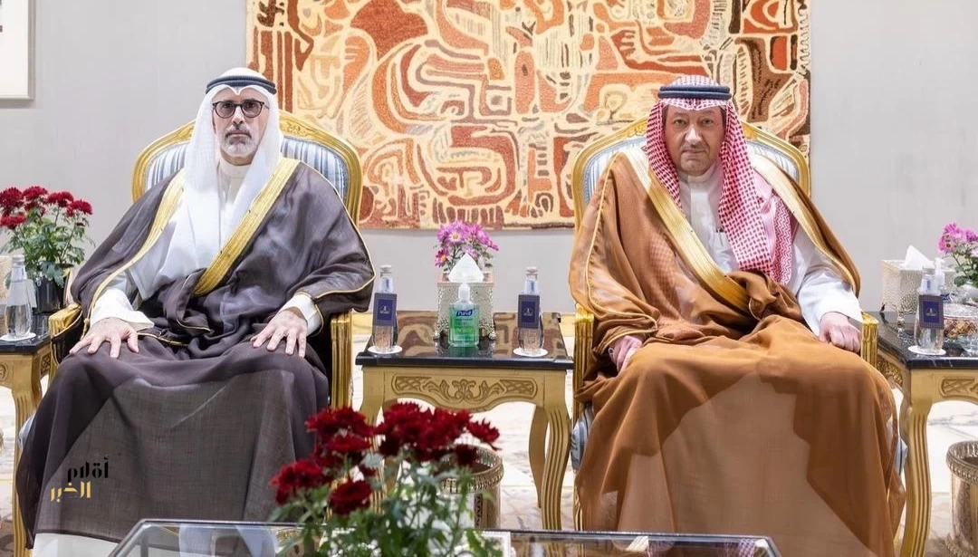وزير خارجية الكويت يصل إلى الرياض في زيارة رسمية للمملكة