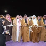 برعاية أمير الجوف.. تدشين مهرجان شتاء الجوف بمحافظة صوير.