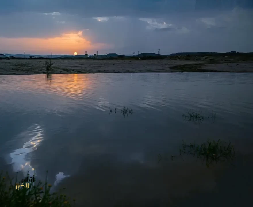 الباحة تحت زخّات المطر والبَرَد.. جمال متجدّد يرسّخ جاذبيتها السياحية