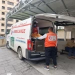 إسعاف المنية يقدم (39) مهمة خلال أسبوع بتمويل من مركز الملك سلمان للإغاثة