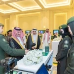 أمير المنطقة الشرقية يرعى منتدى "الشرقية للاستثمار الصحي 2026" ويؤكد على تعزيز فرص الاستثمار في القطاع الصحي