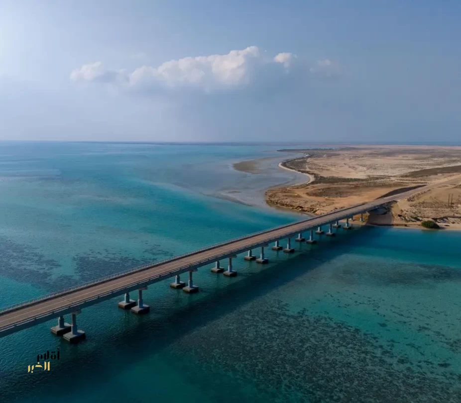 أمانة جازان تنفذ باقة من المشروعات التنموية بجزر فرسان بـ(546) مليون ريال