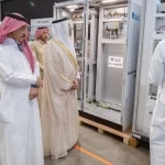 الهيئة السعودية للمياه ترعى توطين أنظمة التحكم الموزع بطلب يتجاوز 4 مليارات ريال حتى 2030