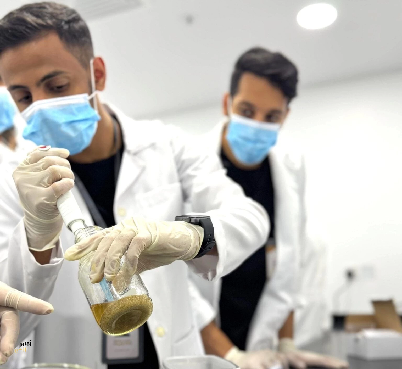 مختبر أمانة الأحساء ينال اعتماد الـ ” ISO” لتعزيز جودة الفحوصات المخبرية وسلامة الغذاء