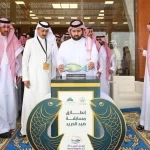 أمير منطقة جازان يطلق فعاليات صيد الحريد بفرسان