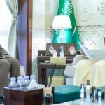 نائب أمير الشرقية يطّلع على أعمال المديرية العامة للدفاع المدني بالمنطقة