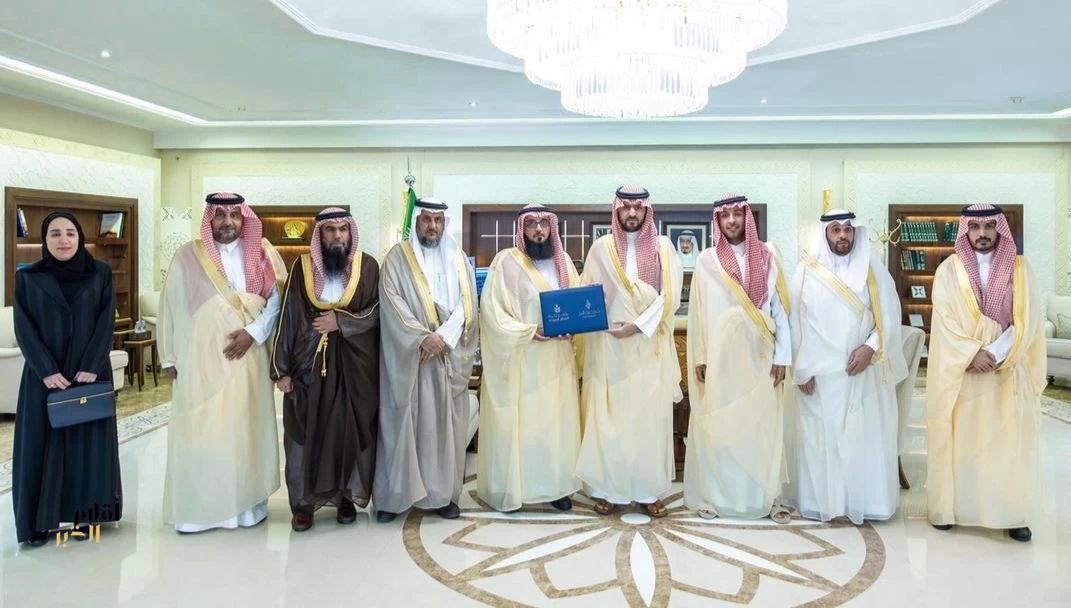 نائب أمير الشرقية يطّلع على تقرير برنامج زكاة الفطر الموحد لعام 1447هـ