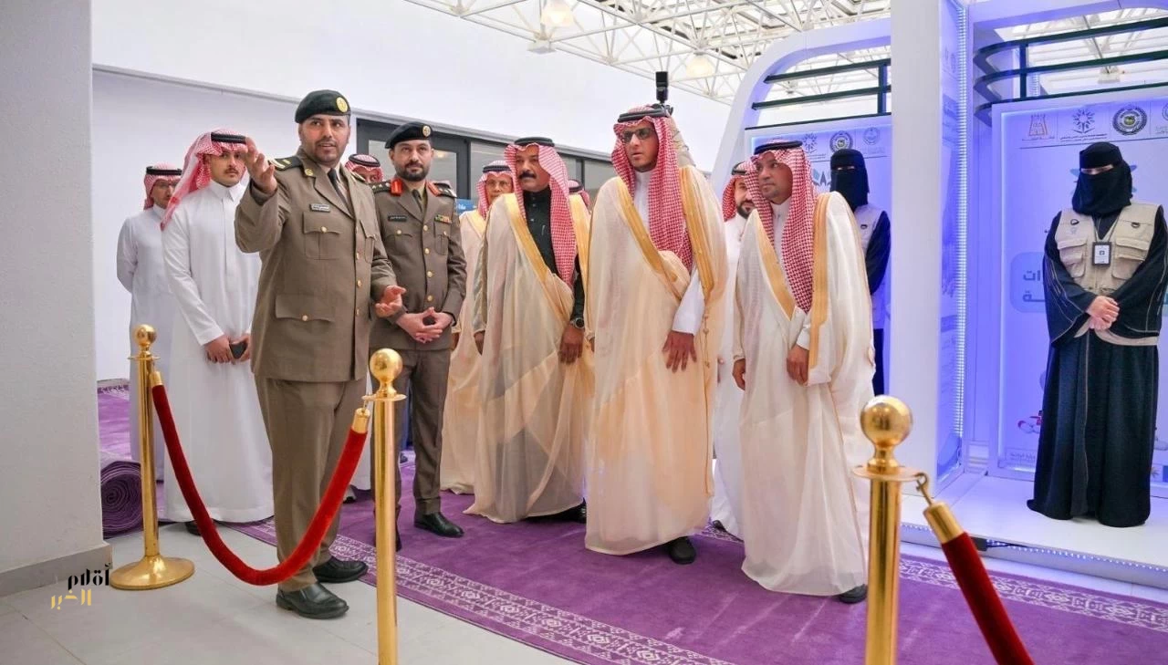 برعايّة سمو أمير منطقة الباحة.. تدشين برنامج الوقايّة من المخدرات وإطلاق المعرض التوعوي المصاحب