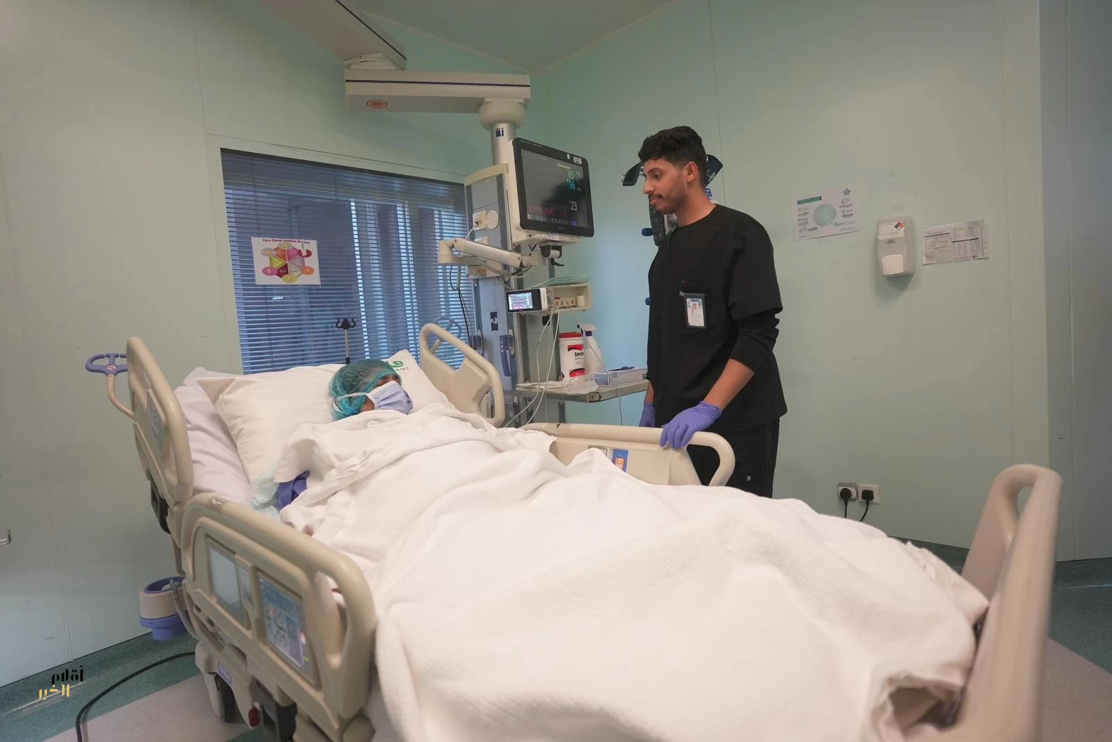 مركز القلب بمدينة الملك عبدالله الطبية يُنقذ زوجين من جلطة قلبية خلال ساعات