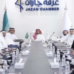 مجلس إدارة غرفة جازان يعتمد 11 لجنة قطاعية خلال دورته الحالية